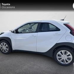 Toyota Aygo X 1.0 VVT-i 72ch Dynamic Cesson-S&eacute;vign&eacute;