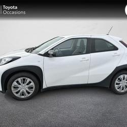 Toyota Aygo X 1.0 VVT-i 72ch Dynamic Cesson-S&eacute;vign&eacute;