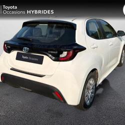 Toyota Yaris 116h Dynamic 5p MY22 Cesson-S&eacute;vign&eacute;