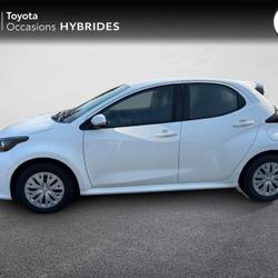 Toyota Yaris 116h Dynamic 5p MY22 Cesson-S&eacute;vign&eacute;