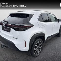 Toyota Yaris Cross 116h Design MY22 Cesson-S&eacute;vign&eacute;