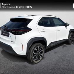 Toyota Yaris Cross 116h Design MY22 Cesson-S&eacute;vign&eacute;