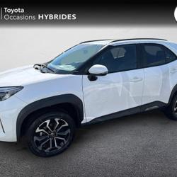 Toyota Yaris Cross 116h Design MY22 Cesson-S&eacute;vign&eacute;