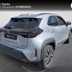 Toyota Yaris Cross 116h Design MY22 Cesson-S&eacute;vign&eacute;