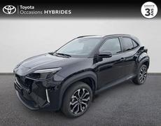 Toyota Yaris Cross Cesson-Sévigné