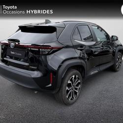 Toyota Yaris Cross 116h Design MY22 Cesson-S&eacute;vign&eacute;