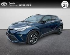 Toyota C-HR Cesson-Sévigné