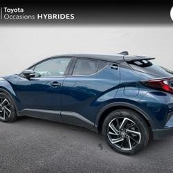 Toyota C-HR 1.8 Hybride 122ch Design Ultimate E-CVT Cesson-S&eacute;vign&eacute;