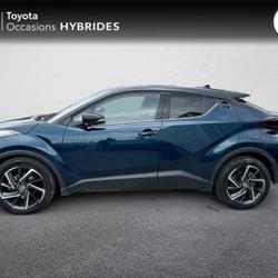 Toyota C-HR 1.8 Hybride 122ch Design Ultimate E-CVT Cesson-S&eacute;vign&eacute;