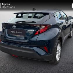 Toyota C-HR 1.8 Hybride 122ch Dynamic Ultimate E-CVT Cesson-S&eacute;vign&eacute;