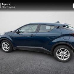 Toyota C-HR 1.8 Hybride 122ch Dynamic Ultimate E-CVT Cesson-S&eacute;vign&eacute;
