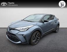 Toyota C-HR Cesson-Sévigné