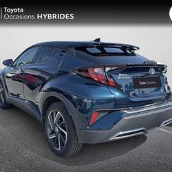 Toyota C-HR 2.0 Hybride 184ch Design Ultimate E-CVT Cesson-S&eacute;vign&eacute;
