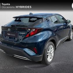 Toyota C-HR 2.0 Hybride 184ch Dynamic Ultimate E-CVT Cesson-S&eacute;vign&eacute;