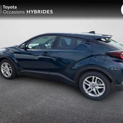 Toyota C-HR 2.0 Hybride 184ch Dynamic Ultimate E-CVT Cesson-S&eacute;vign&eacute;