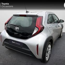 Toyota Aygo X 1.0 VVT-i 72ch Dynamic S-CVT Cesson-S&eacute;vign&eacute;