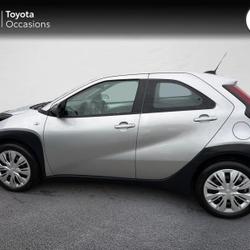 Toyota Aygo X 1.0 VVT-i 72ch Dynamic S-CVT Cesson-S&eacute;vign&eacute;