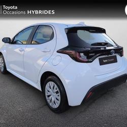 Toyota Yaris 116h Dynamic 5p MY22 Cesson-S&eacute;vign&eacute;