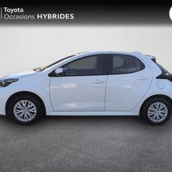 Toyota Yaris 116h Dynamic 5p MY22 Cesson-S&eacute;vign&eacute;