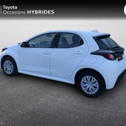 Toyota Yaris 116h Dynamic 5p MY22 Cesson-S&eacute;vign&eacute;