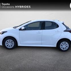 Toyota Yaris 116h Dynamic 5p MY22 Cesson-S&eacute;vign&eacute;