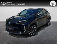 Toyota Yaris Cross Cesson-Sévigné