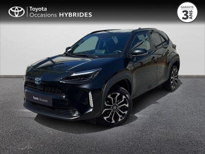 Toyota Yaris Cross - 116h Design MY22 - 21 990 €