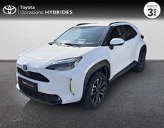 Toyota Yaris Cross Cesson-Sévigné