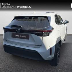 Toyota Yaris Cross 116h Design MY22 Cesson-S&eacute;vign&eacute;
