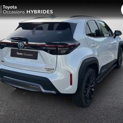 Toyota Yaris Cross 116h Trail AWD-i + marchepieds MY22 Cesson-S&eacute;vign&eacute;