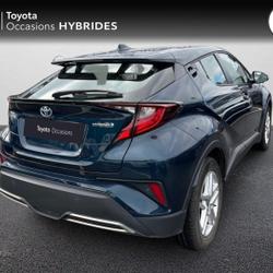 Toyota C-HR 2.0 Hybride 184ch Dynamic Ultimate E-CVT Cesson-S&eacute;vign&eacute;