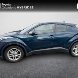 Toyota C-HR 2.0 Hybride 184ch Dynamic Ultimate E-CVT Cesson-S&eacute;vign&eacute;