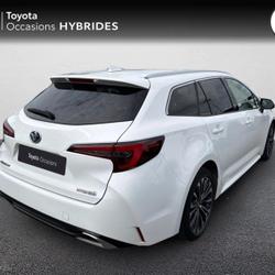 Toyota Corolla Touring Sports 122h Design MY22 Cesson-S&eacute;vign&eacute;