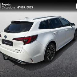 Toyota Corolla Touring Sports 2.0 196ch Design MY23 Cesson-S&eacute;vign&eacute;