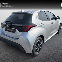 Toyota Yaris 70 VVT-i Design 5p MY22 Cesson-S&eacute;vign&eacute;