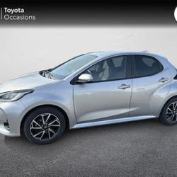 Toyota Yaris 70 VVT-i Design 5p MY22 Cesson-S&eacute;vign&eacute;