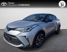 Toyota C-HR - 1.8 Hybride 122ch Design Ultimate E-CVT - 25 990 €