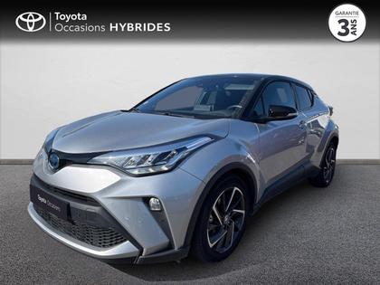 Toyota C-HR - 1.8 Hybride 122ch Design Ultimate E-CVT - 25 990 €