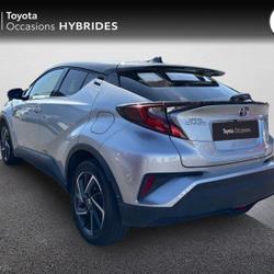 Toyota C-HR 1.8 Hybride 122ch Design Ultimate E-CVT Cesson-S&eacute;vign&eacute;