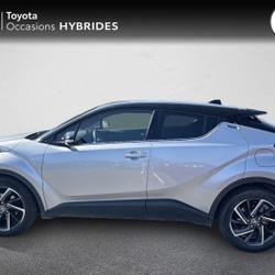 Toyota C-HR 1.8 Hybride 122ch Design Ultimate E-CVT Cesson-S&eacute;vign&eacute;