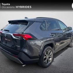 Toyota RAV4 2.5 Hybride 218ch Dynamic 2WD MY24 Cesson-S&eacute;vign&eacute;