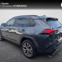 Toyota RAV4 2.5 Hybride 218ch Dynamic 2WD MY24 Cesson-S&eacute;vign&eacute;