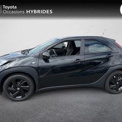 Toyota Aygo X 1.0 VVT-i 72ch Dynamic MY23 Cesson-S&eacute;vign&eacute;