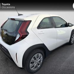 Toyota Aygo X 1.0 VVT-i 72ch Dynamic S-CVT MY24 Cesson-S&eacute;vign&eacute;
