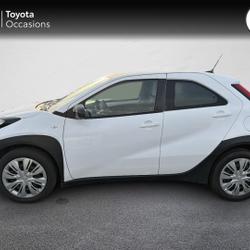 Toyota Aygo X 1.0 VVT-i 72ch Dynamic S-CVT MY24 Cesson-S&eacute;vign&eacute;