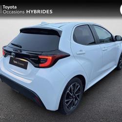 Toyota Yaris 116h Design 5p MY22 Cesson-S&eacute;vign&eacute;