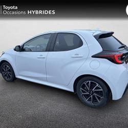 Toyota Yaris 116h Design 5p MY22 Cesson-S&eacute;vign&eacute;