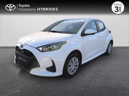 Toyota Yaris - 116h Dynamic 5p MY22 - 18 490 €