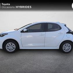 Toyota Yaris 116h Dynamic 5p MY22 Cesson-S&eacute;vign&eacute;