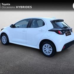 Toyota Yaris 116h Dynamic 5p MY22 Cesson-S&eacute;vign&eacute;